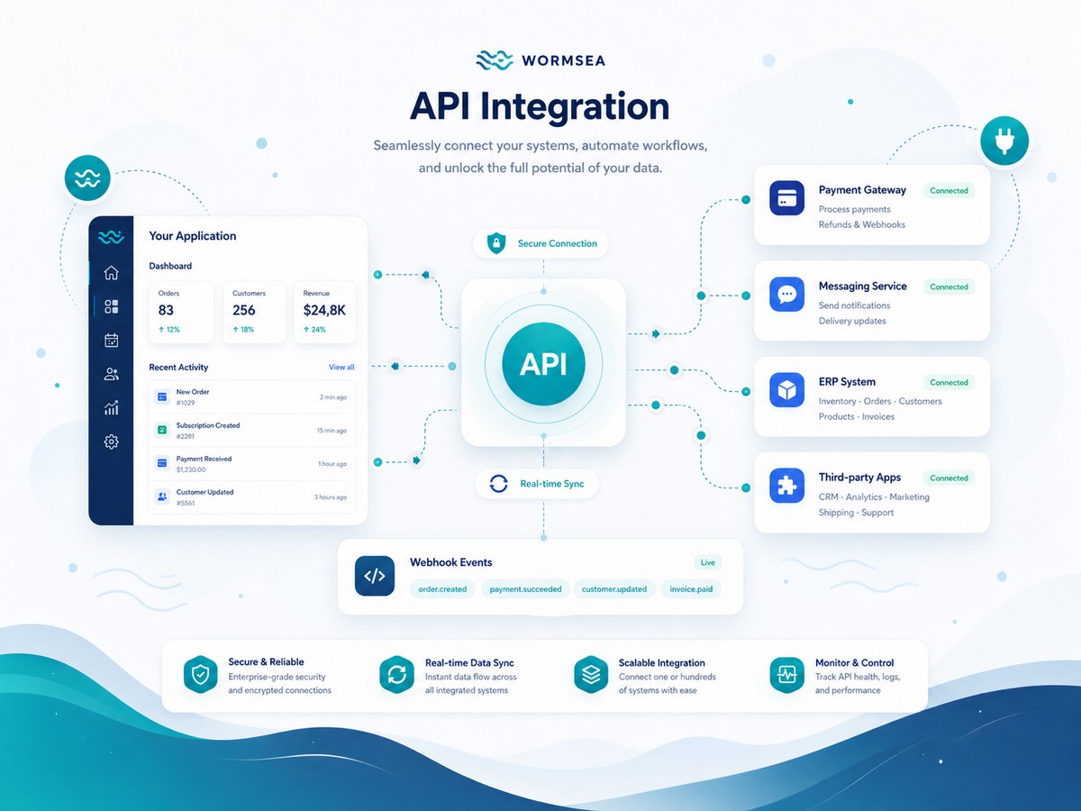 API Integration / API Gateway